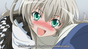 Haiyore! Nyaruko-san